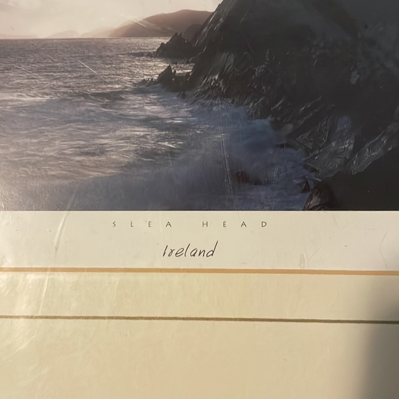 NEW John Hinde Photography Slea Head Ireland Matted Print 8”x10” - Picture 4 of 8